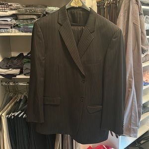Men’s Warehouse Suit